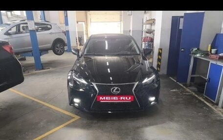 Lexus IS II рестайлинг 2, 2007 год, 1 250 000 рублей, 4 фотография