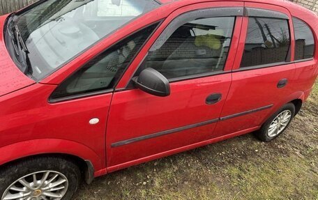 Opel Meriva, 2004 год, 350 000 рублей, 2 фотография