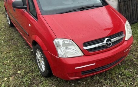 Opel Meriva, 2004 год, 350 000 рублей, 4 фотография