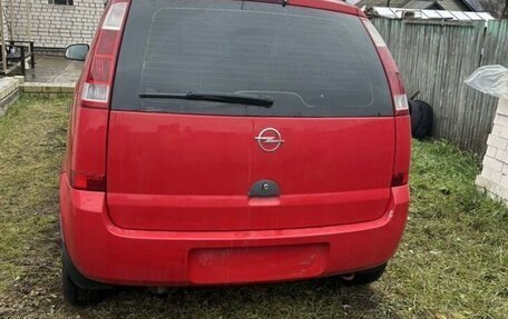 Opel Meriva, 2004 год, 350 000 рублей, 5 фотография