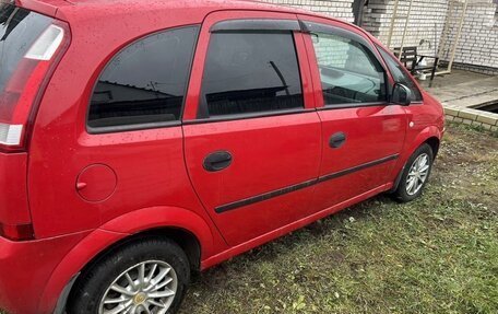 Opel Meriva, 2004 год, 350 000 рублей, 3 фотография