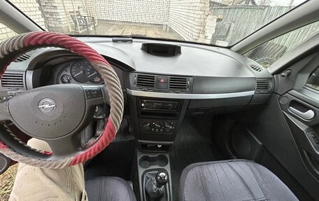Opel Meriva, 2004 год, 350 000 рублей, 14 фотография