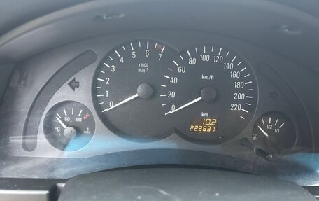 Opel Meriva, 2004 год, 350 000 рублей, 13 фотография