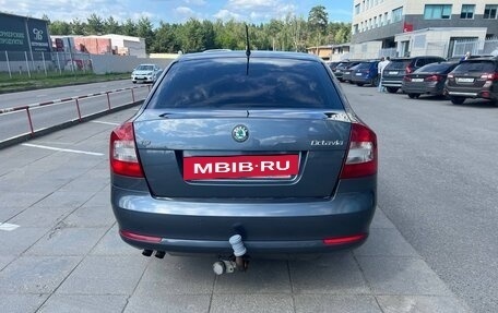 Skoda Octavia, 2012 год, 750 000 рублей, 3 фотография