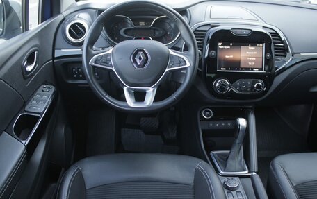 Renault Kaptur I рестайлинг, 2021 год, 1 819 000 рублей, 11 фотография