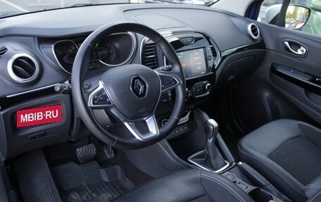 Renault Kaptur I рестайлинг, 2021 год, 1 819 000 рублей, 9 фотография