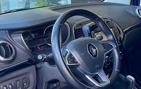 Renault Kaptur I рестайлинг, 2021 год, 1 819 000 рублей, 19 фотография