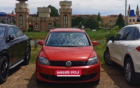 Volkswagen Golf Plus II, 2011 год, 1 100 000 рублей, 2 фотография