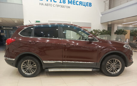 Chery Tiggo 5 I рестайлинг, 2018 год, 900 000 рублей, 4 фотография