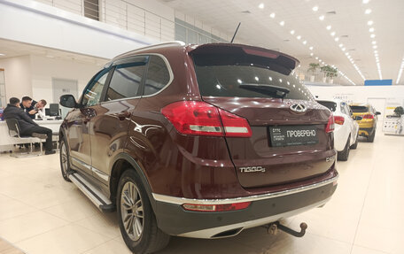 Chery Tiggo 5 I рестайлинг, 2018 год, 900 000 рублей, 7 фотография