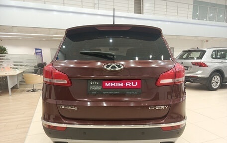 Chery Tiggo 5 I рестайлинг, 2018 год, 900 000 рублей, 6 фотография