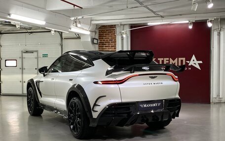 Aston Martin DBX I, 2021 год, 19 000 000 рублей, 4 фотография