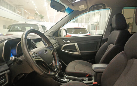 Chery Tiggo 5 I рестайлинг, 2018 год, 900 000 рублей, 16 фотография