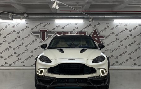 Aston Martin DBX I, 2021 год, 19 000 000 рублей, 9 фотография