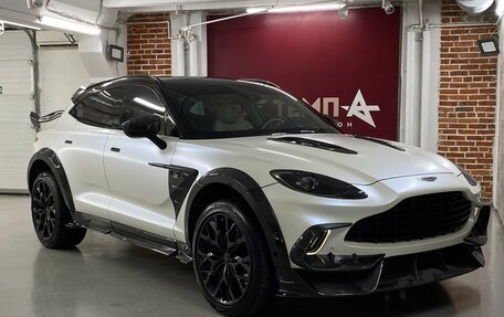Aston Martin DBX I, 2021 год, 19 000 000 рублей, 21 фотография