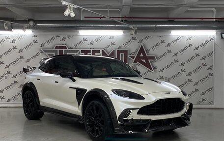 Aston Martin DBX I, 2021 год, 19 000 000 рублей, 11 фотография
