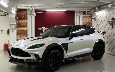 Aston Martin DBX I, 2021 год, 19 000 000 рублей, 14 фотография