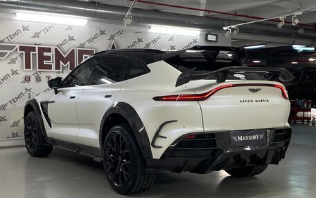 Aston Martin DBX I, 2021 год, 19 000 000 рублей, 23 фотография