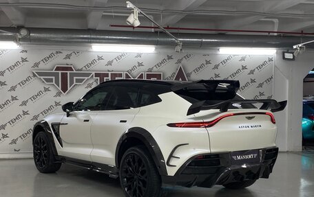 Aston Martin DBX I, 2021 год, 19 000 000 рублей, 24 фотография