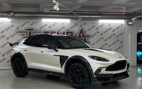 Aston Martin DBX I, 2021 год, 19 000 000 рублей, 12 фотография