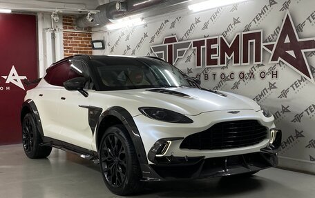 Aston Martin DBX I, 2021 год, 19 000 000 рублей, 16 фотография