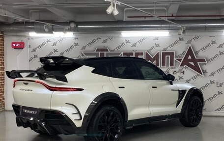 Aston Martin DBX I, 2021 год, 19 000 000 рублей, 18 фотография