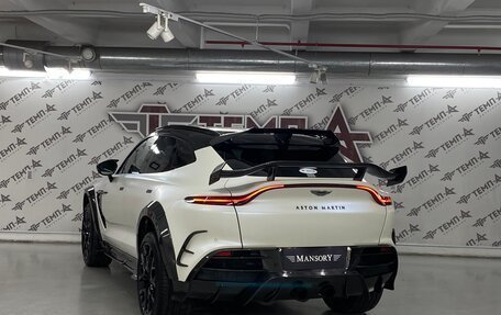 Aston Martin DBX I, 2021 год, 19 000 000 рублей, 26 фотография