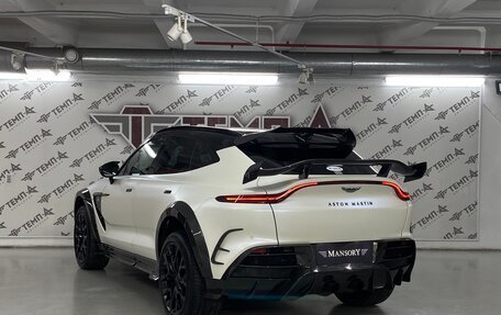 Aston Martin DBX I, 2021 год, 19 000 000 рублей, 25 фотография