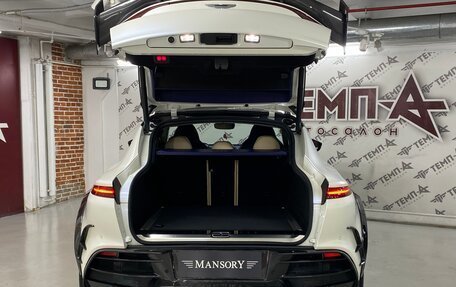 Aston Martin DBX I, 2021 год, 19 000 000 рублей, 35 фотография