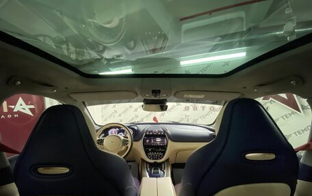 Aston Martin DBX I, 2021 год, 19 000 000 рублей, 37 фотография