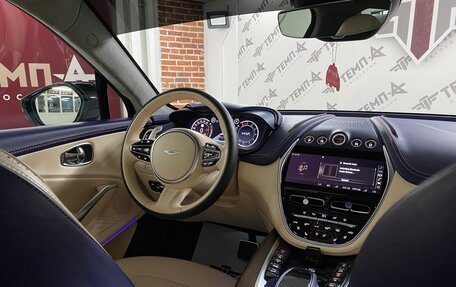 Aston Martin DBX I, 2021 год, 19 000 000 рублей, 38 фотография
