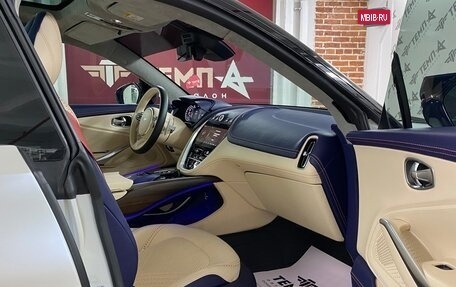 Aston Martin DBX I, 2021 год, 19 000 000 рублей, 29 фотография