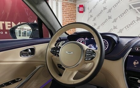 Aston Martin DBX I, 2021 год, 19 000 000 рублей, 39 фотография