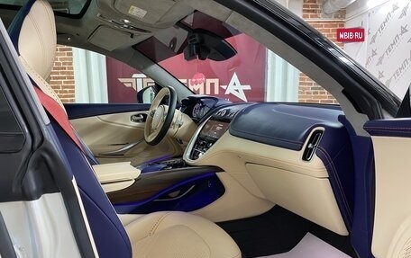 Aston Martin DBX I, 2021 год, 19 000 000 рублей, 28 фотография