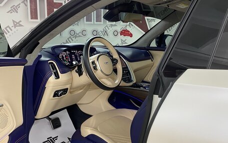 Aston Martin DBX I, 2021 год, 19 000 000 рублей, 40 фотография
