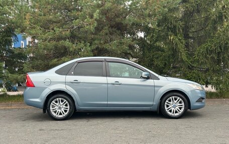 Ford Focus II рестайлинг, 2008 год, 529 000 рублей, 7 фотография