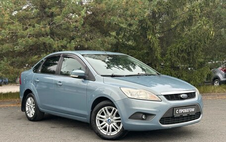 Ford Focus II рестайлинг, 2008 год, 529 000 рублей, 3 фотография