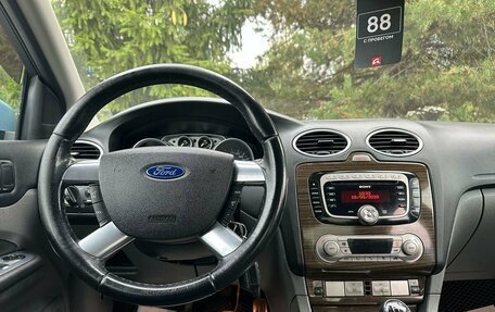 Ford Focus II рестайлинг, 2008 год, 529 000 рублей, 21 фотография