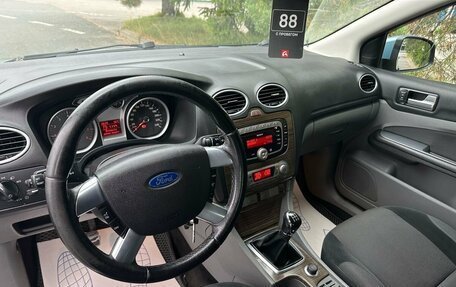 Ford Focus II рестайлинг, 2008 год, 529 000 рублей, 14 фотография