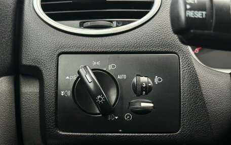 Ford Focus II рестайлинг, 2008 год, 529 000 рублей, 13 фотография