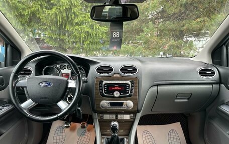 Ford Focus II рестайлинг, 2008 год, 529 000 рублей, 20 фотография