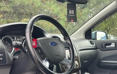 Ford Focus II рестайлинг, 2008 год, 529 000 рублей, 11 фотография