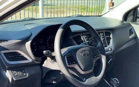 Hyundai Solaris II рестайлинг, 2020 год, 1 499 000 рублей, 8 фотография