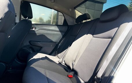 Hyundai Solaris II рестайлинг, 2020 год, 1 499 000 рублей, 19 фотография