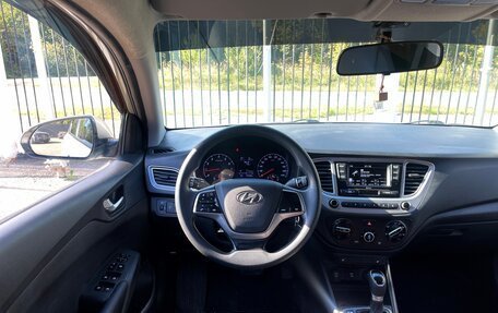 Hyundai Solaris II рестайлинг, 2020 год, 1 499 000 рублей, 11 фотография