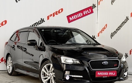 Subaru Levorg I, 2017 год, 1 750 000 рублей, 3 фотография