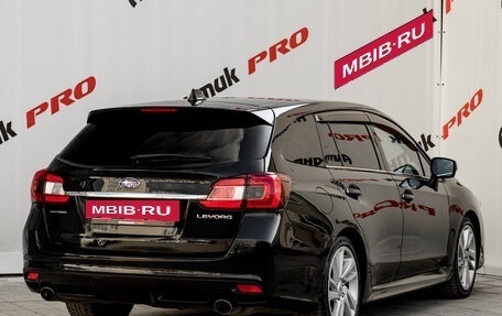 Subaru Levorg I, 2017 год, 1 750 000 рублей, 6 фотография