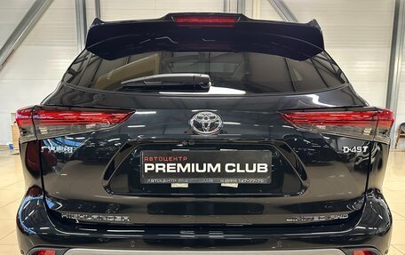 Toyota Highlander, 2025 год, 5 399 000 рублей, 9 фотография