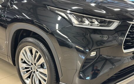 Toyota Highlander, 2025 год, 5 399 000 рублей, 11 фотография