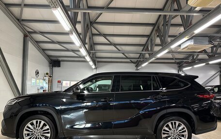 Toyota Highlander, 2025 год, 5 399 000 рублей, 6 фотография